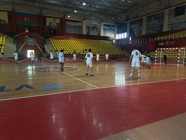 Futzal üzrə Astara rayon açıq turniri keçirilib